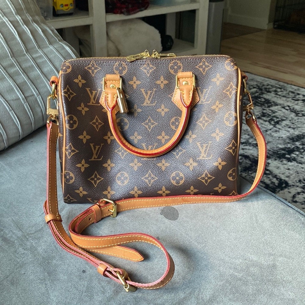“Speedy” 25 bandouliere